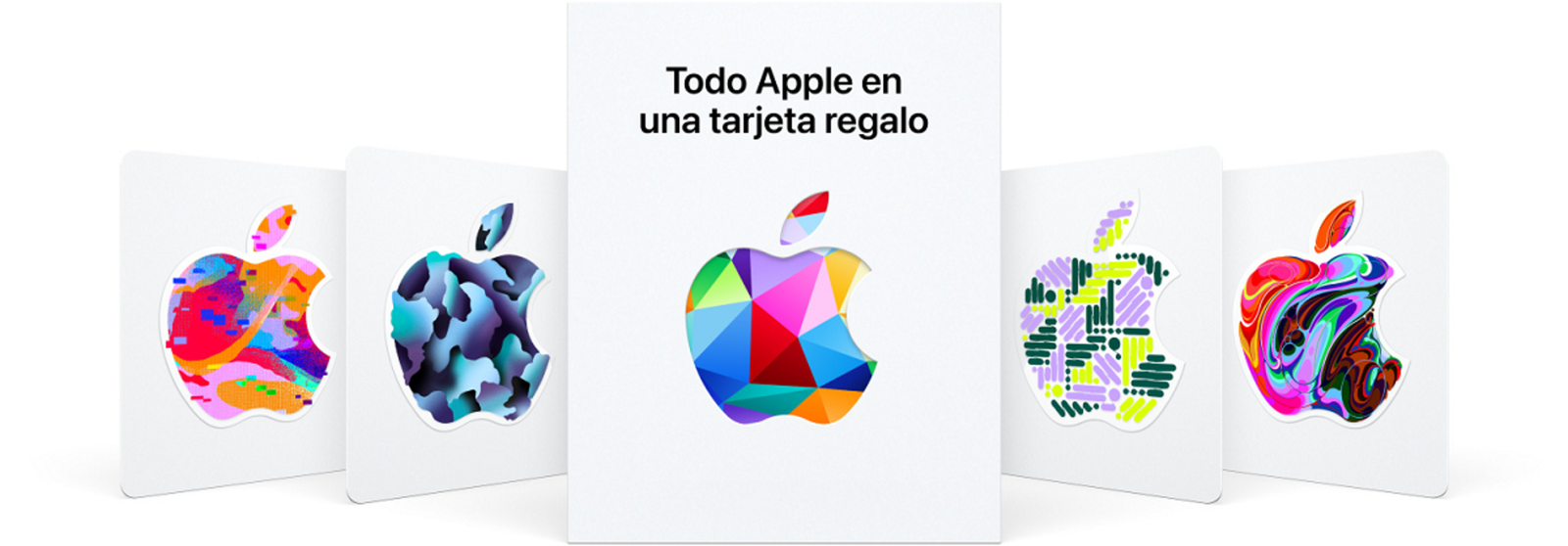 La nueva tarjeta regalo de Apple ya está disponible en España y muchos más países