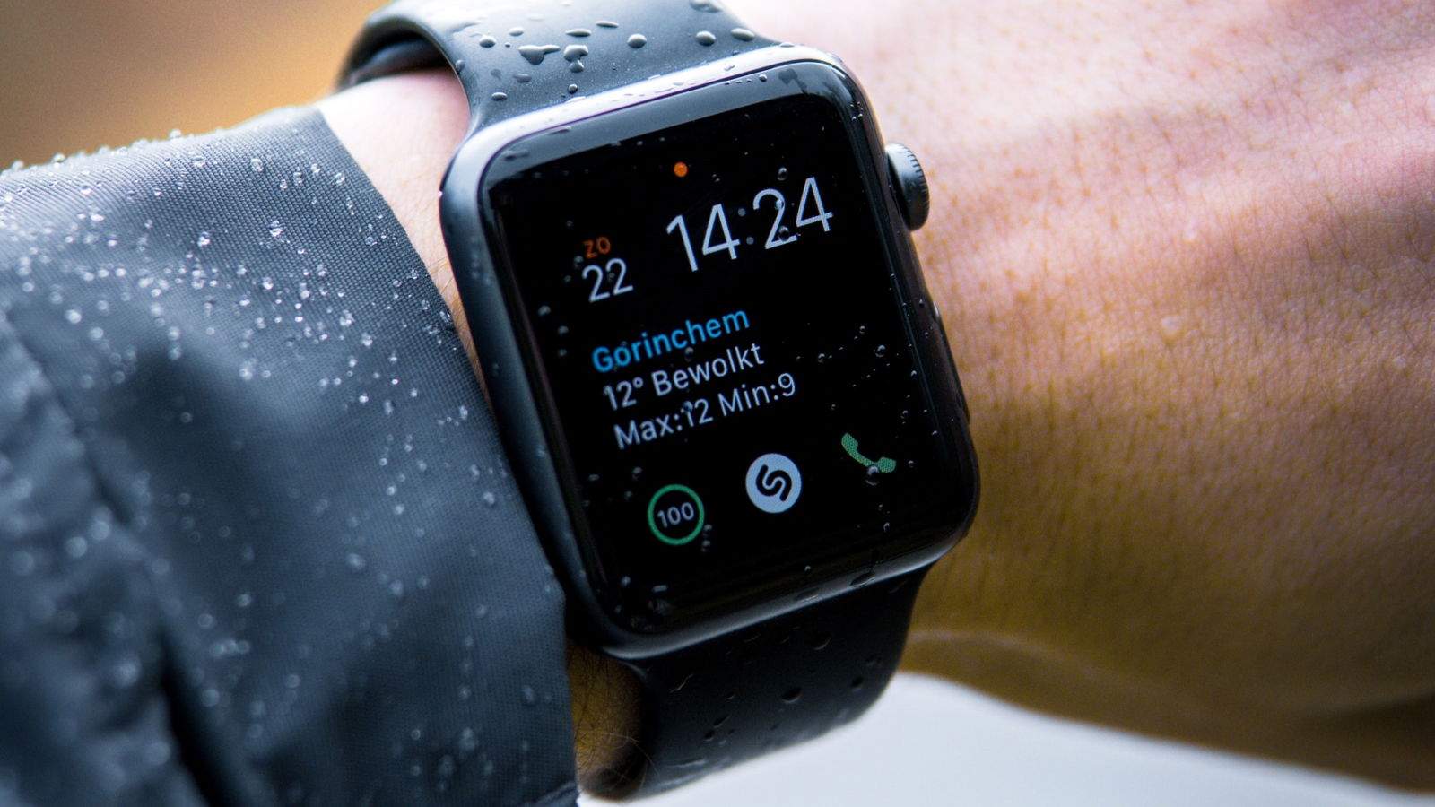 Què fer si les notificacions no es mostren a l'Apple Watch