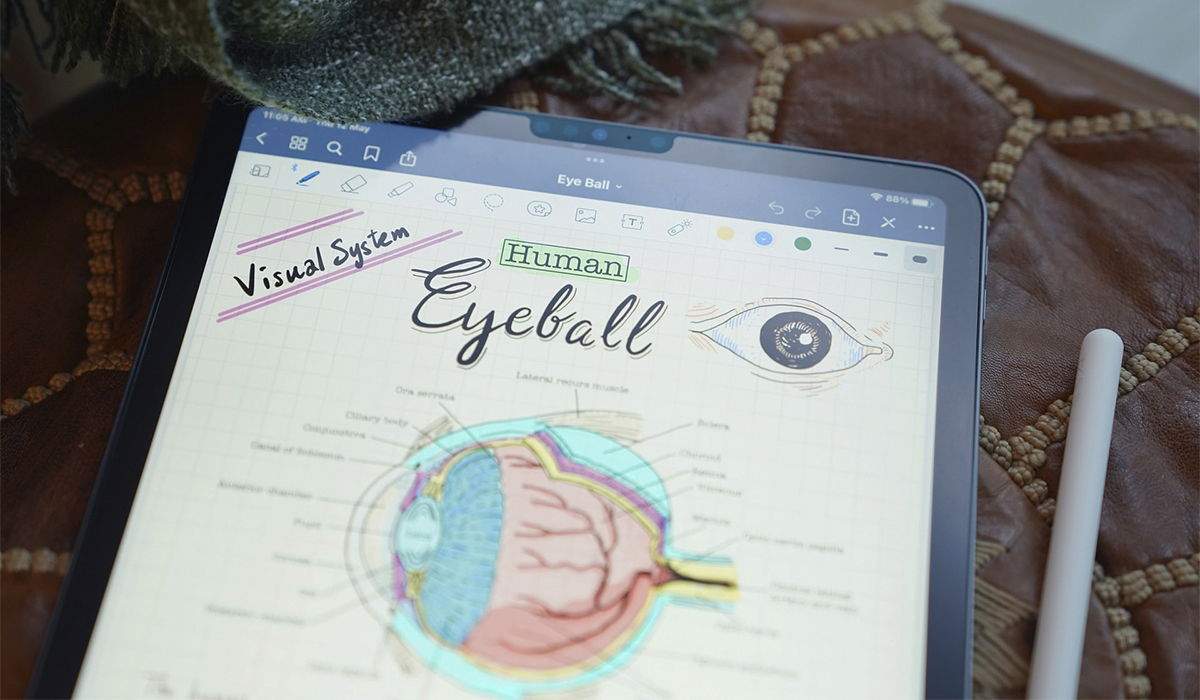 Quina és la millor aplicació per prendre apunts a l'iPad?