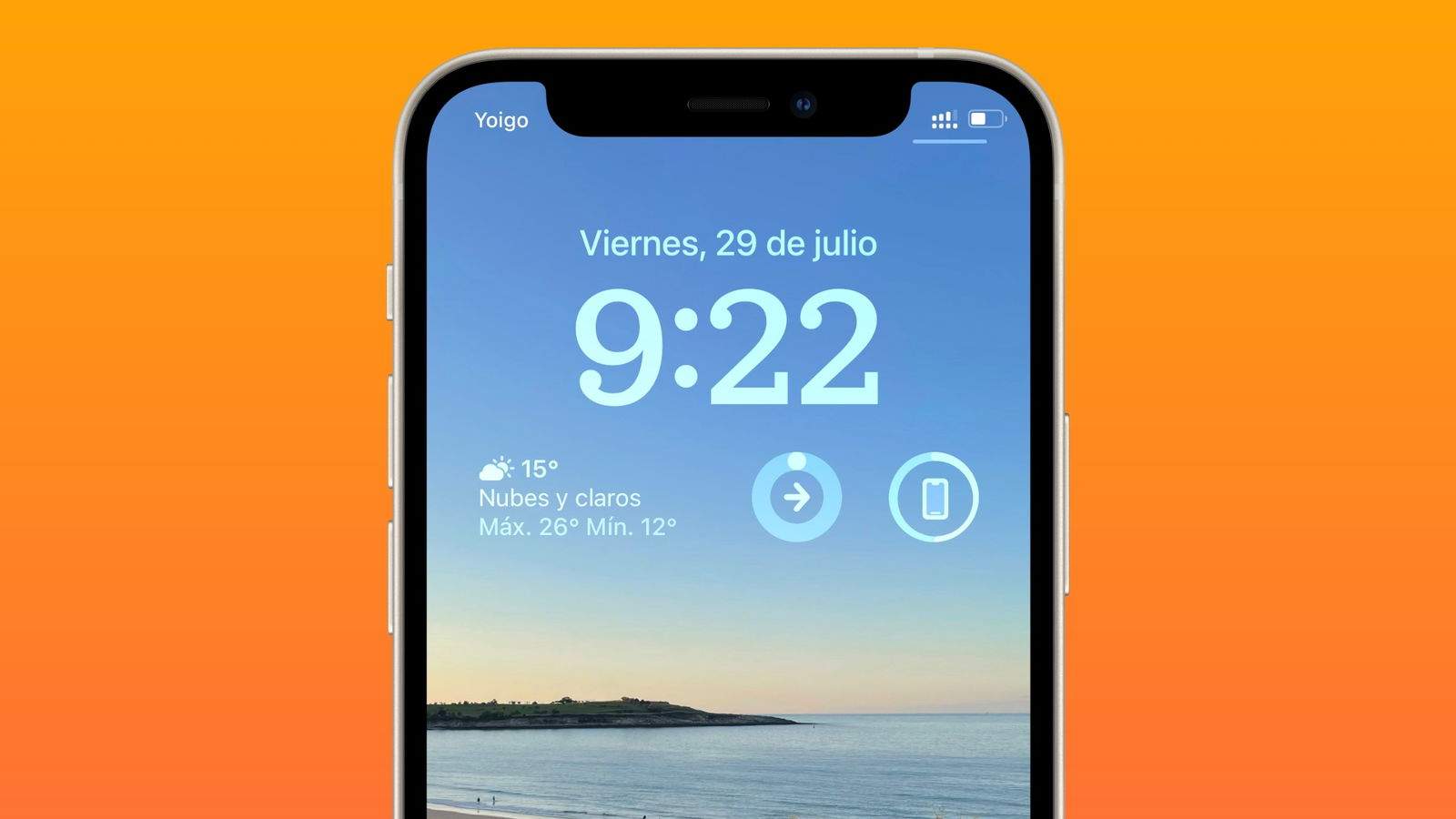 Sempre activat en els iPhone 14? Així ho suggereix la beta d'iOS 16