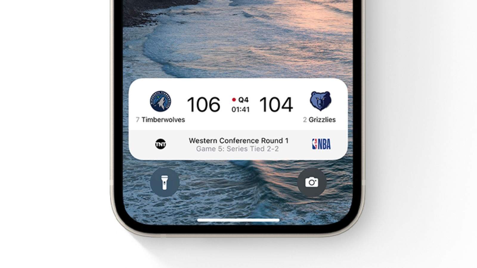 Las actividades en directo más cerca de llegar a iOS 16: los desarrolladores ya pueden empezar a usarlas