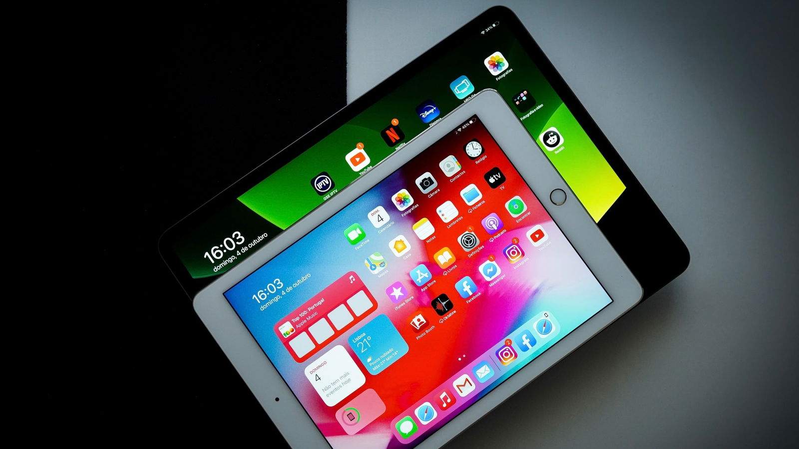 Cuánta RAM tiene cada modelo de iPad: lista completa