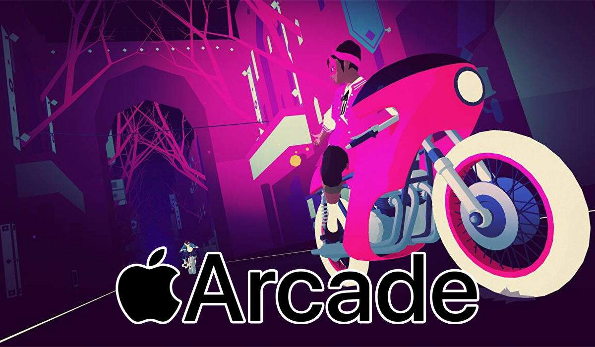 Millors jocs de curses que pots trobar a Apple Arcade