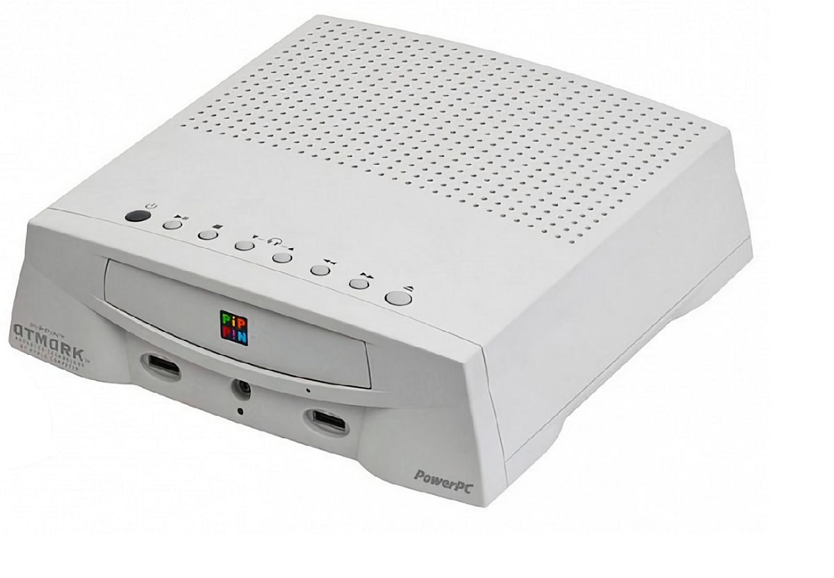 Apple va llançar una consola el 1995, i va anar tan malament que avui dia és al Museu del Fracàs