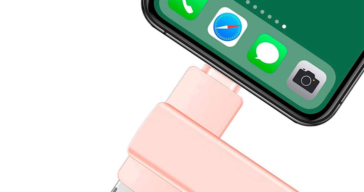 Los mejores pendrives o memorias USB para iPhone y iPad