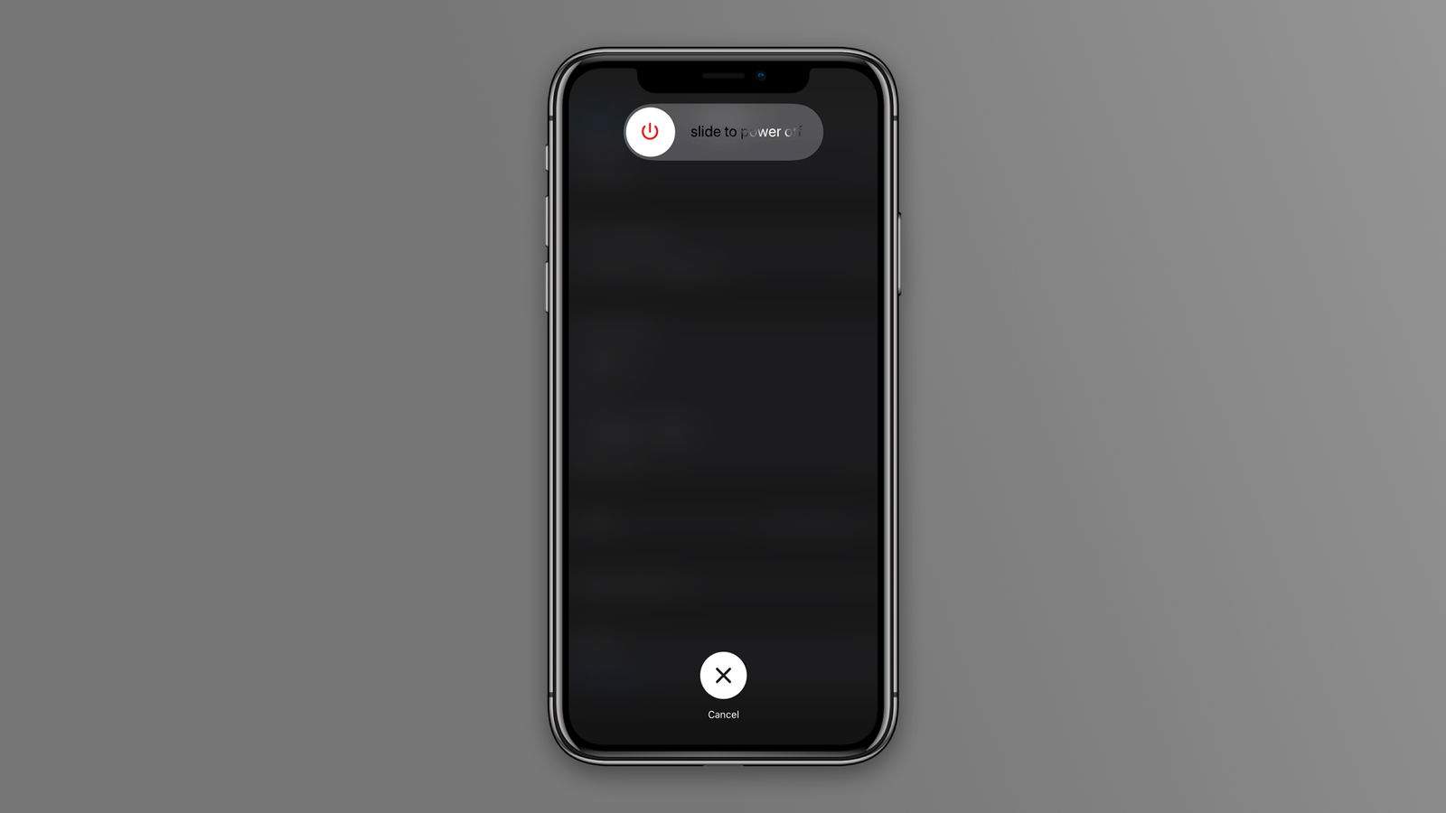 Qué hacer cuando el iPhone o el iPad se apaga inesperadamente