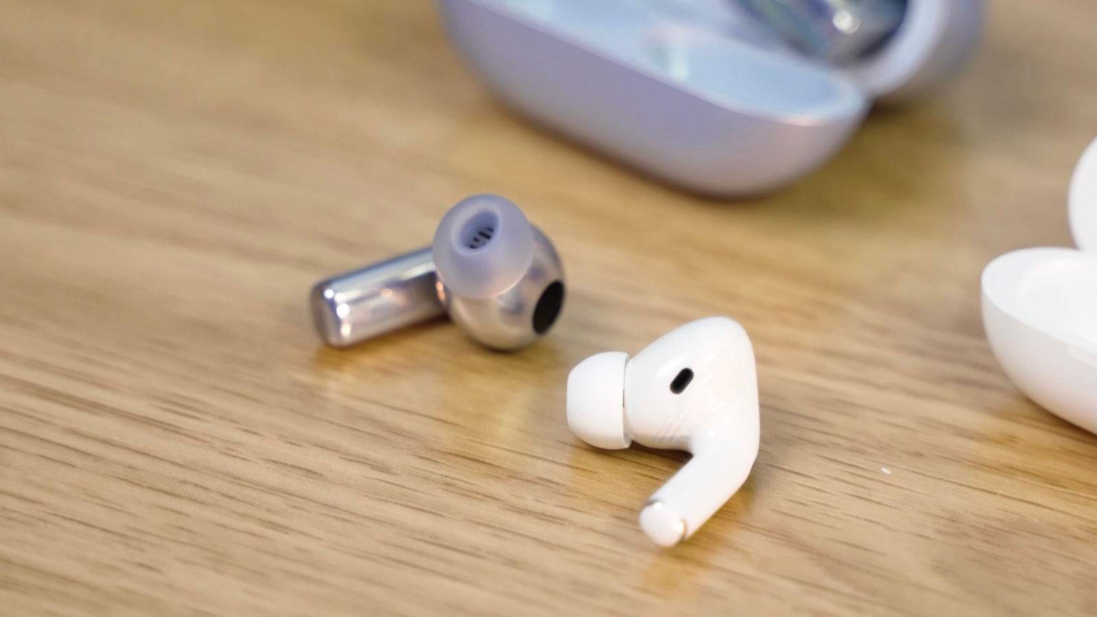 AirPods Pro vs Huawei FreeBuds Pro 2: totes les diferències
