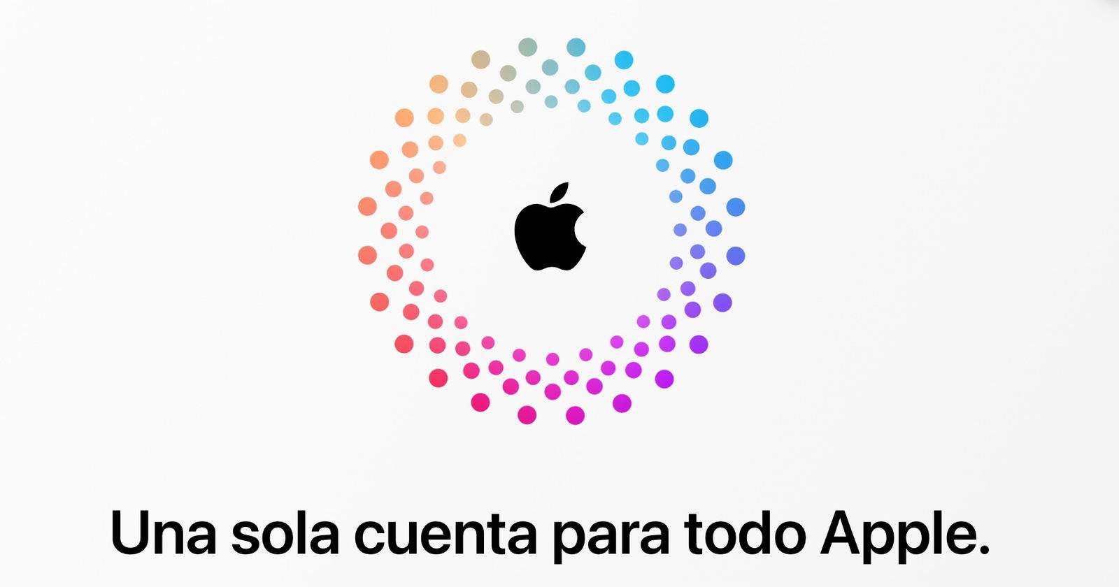Cómo cambiar el email de tu cuenta de Apple fácilmente