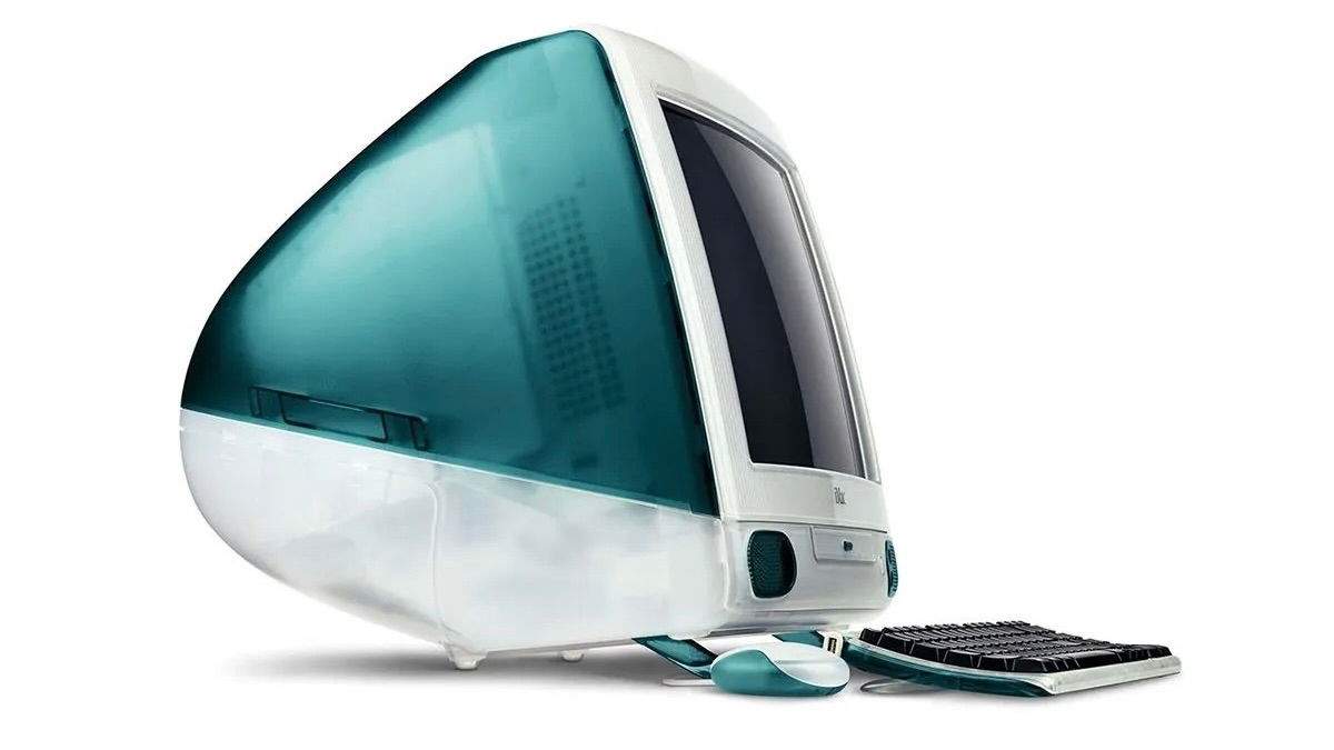 Es compleixen 24 anys del llançament del primer iMac: així va ser la brutal presentació de Steve Jobs