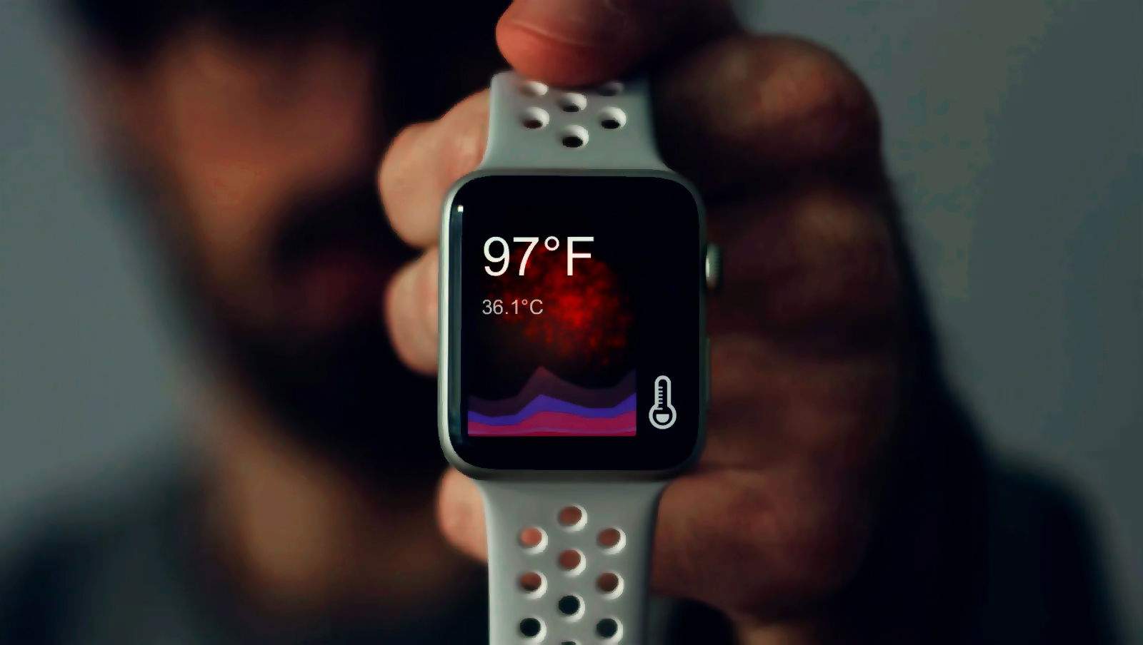 Una patent revela el sensor de temperatura que inclourà l'Apple Watch Series 8