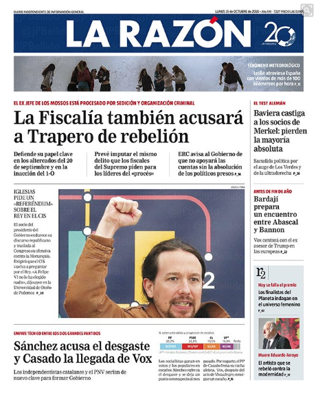 RAZON 15 O