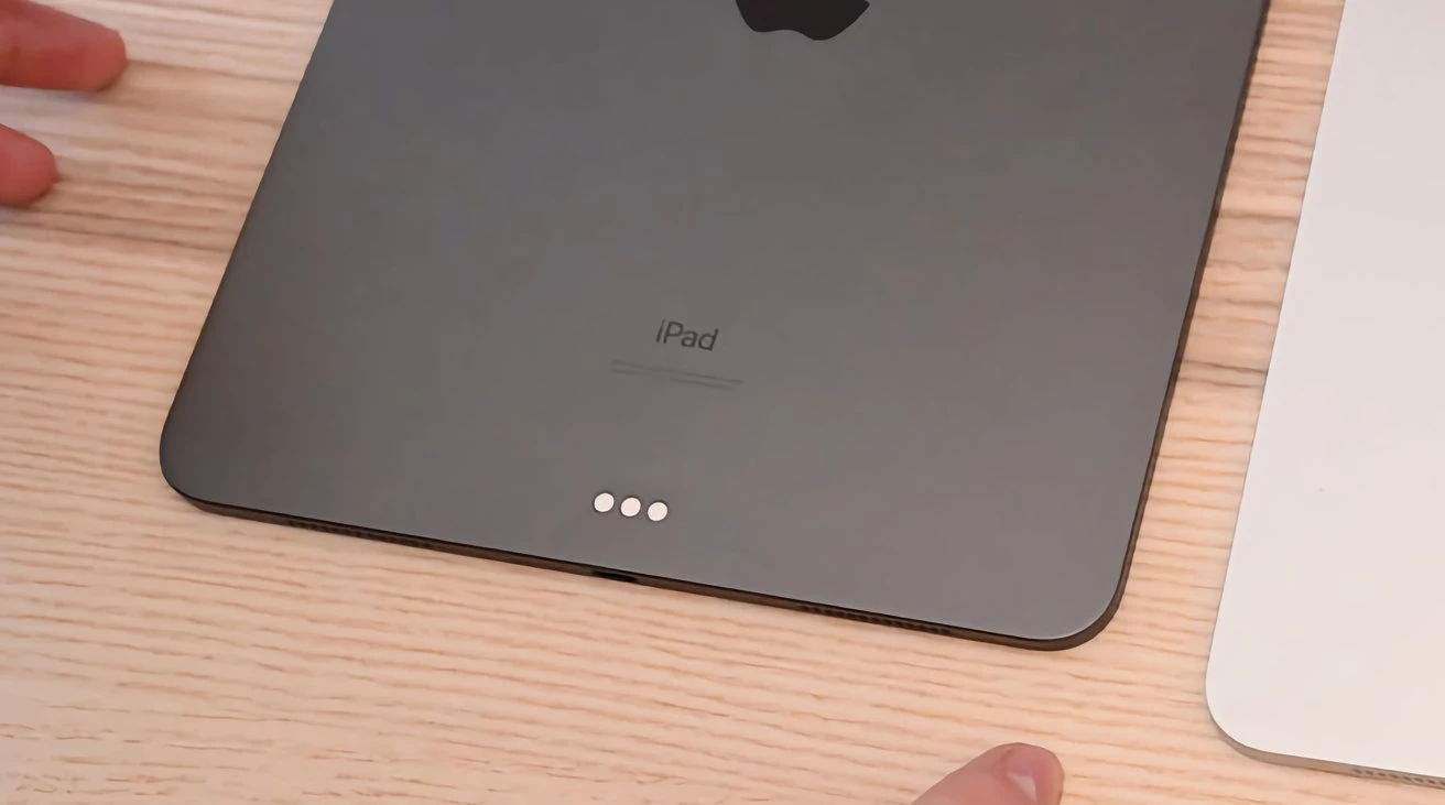 El proper iPad Pro comptaria amb un nou Smart Connector