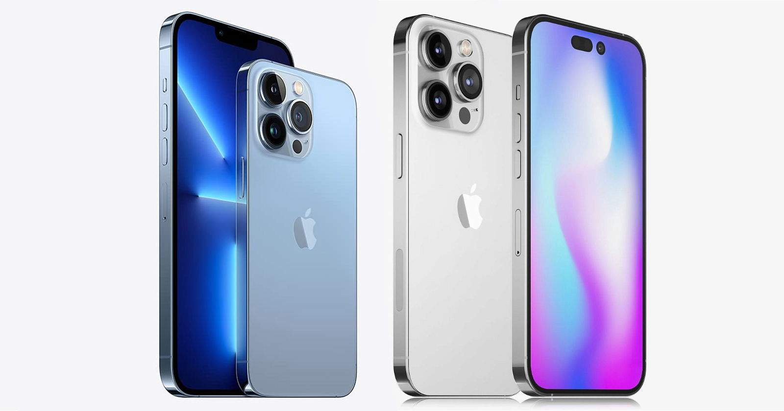 ¿Deberías comprar ahora un iPhone o mejor esperar al iPhone 14?