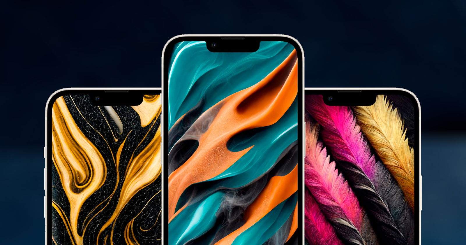 Estos wallpapers los ha creado una IA y son espectaculares