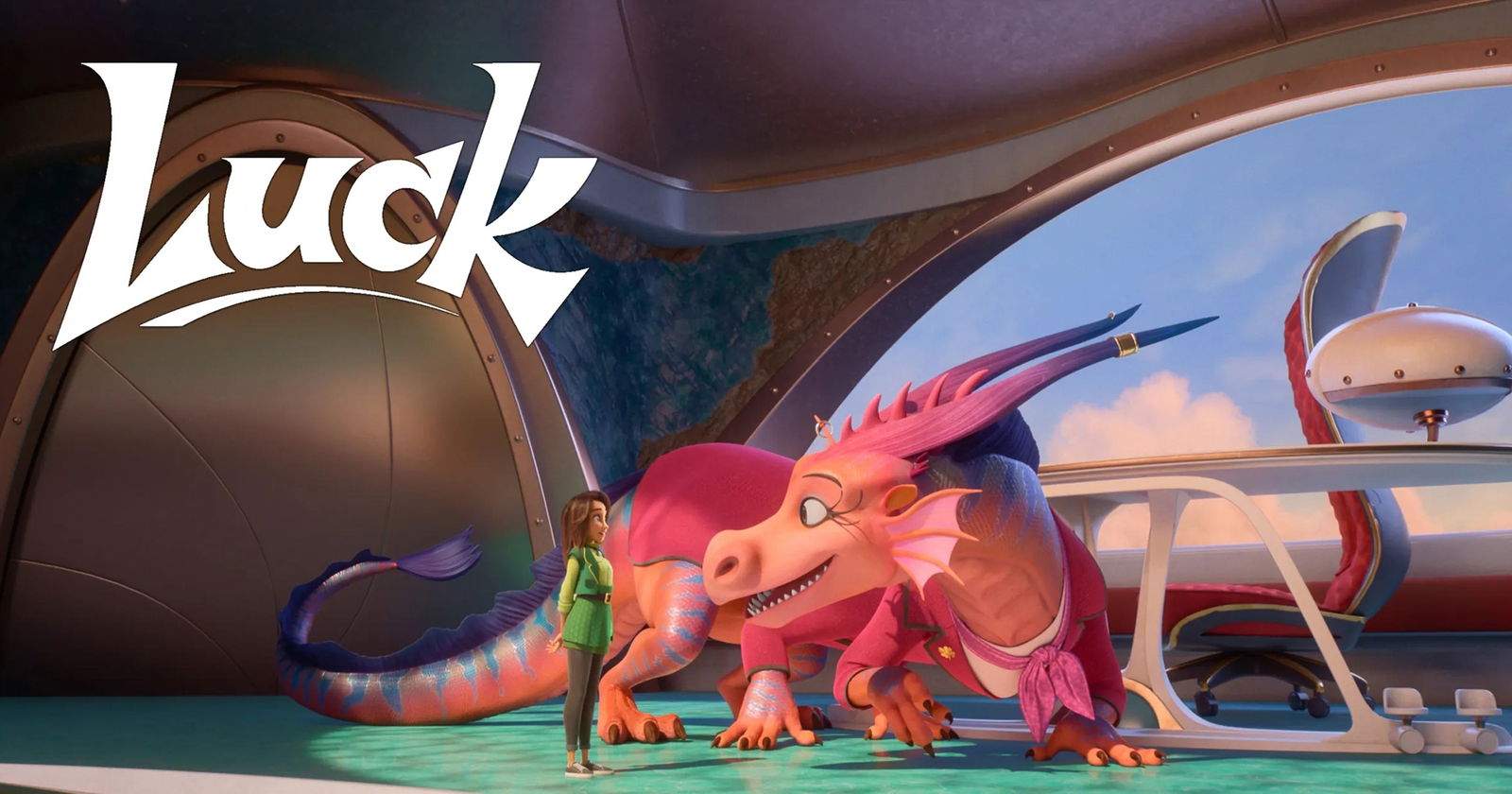 Luck ya disponible en Apple TV+