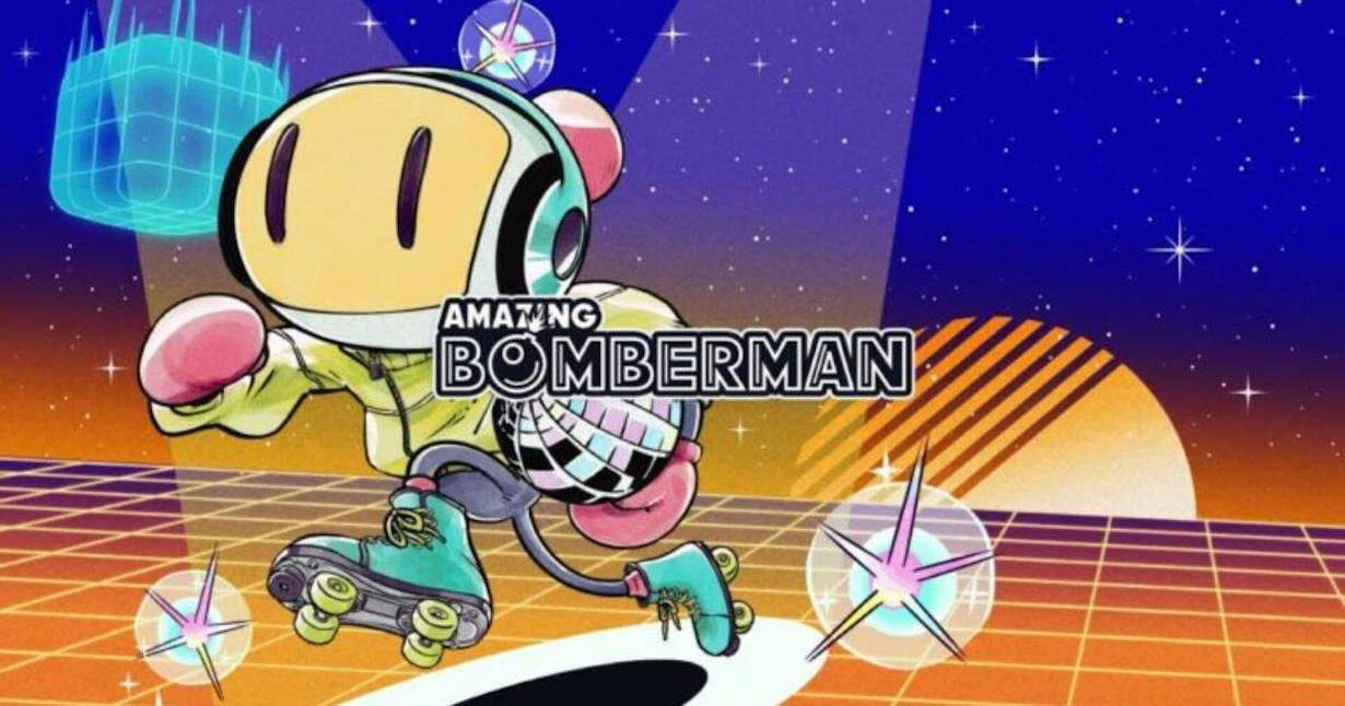 "Amazing Bomberman" llega este viernes a Apple Arcade