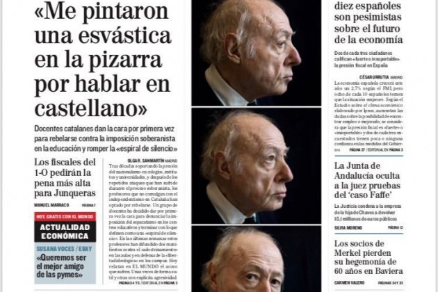 MUNDO 15 O