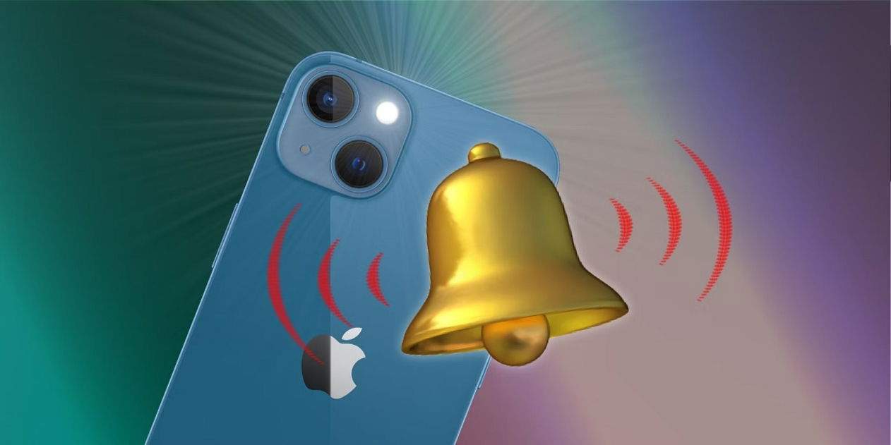 Com posar o treure el flaix de les notificacions de l'iPhone