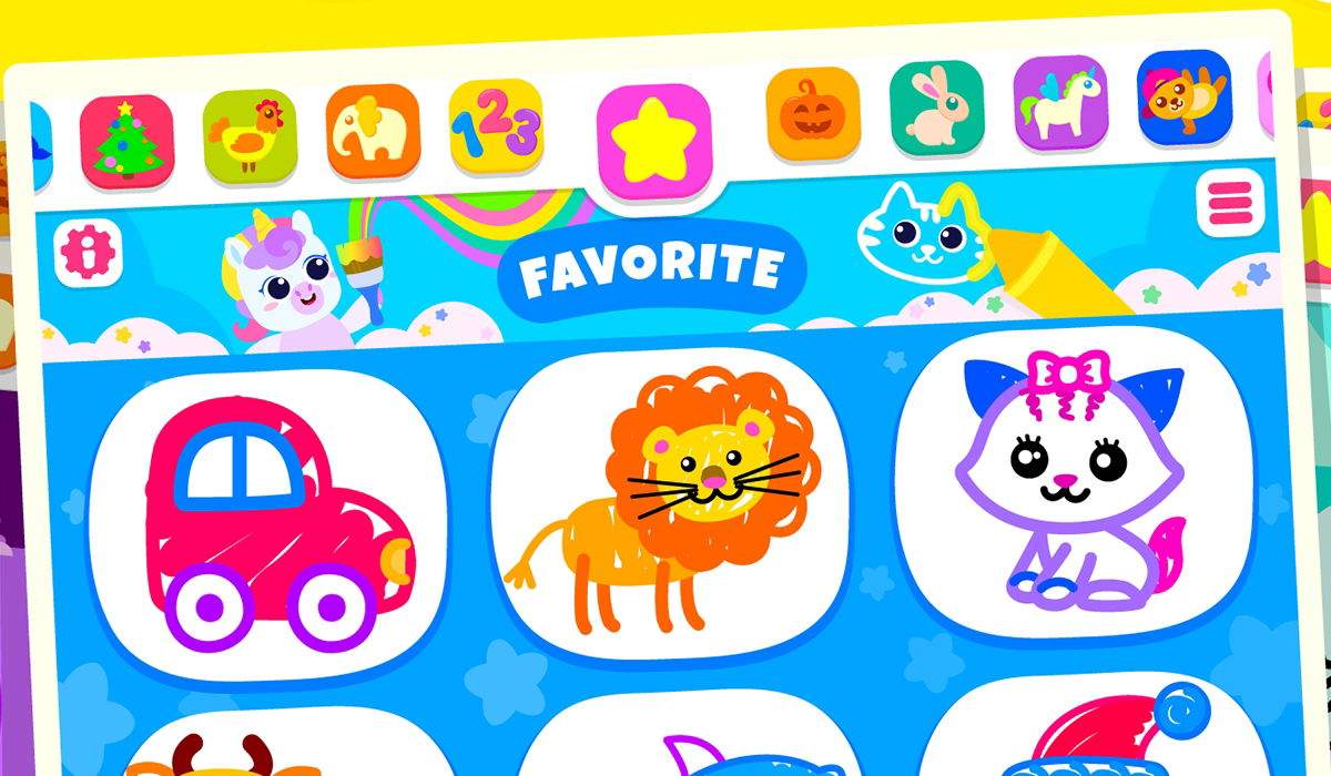 Les millors aplicacions per a nens a l'iPad i l'iPhone