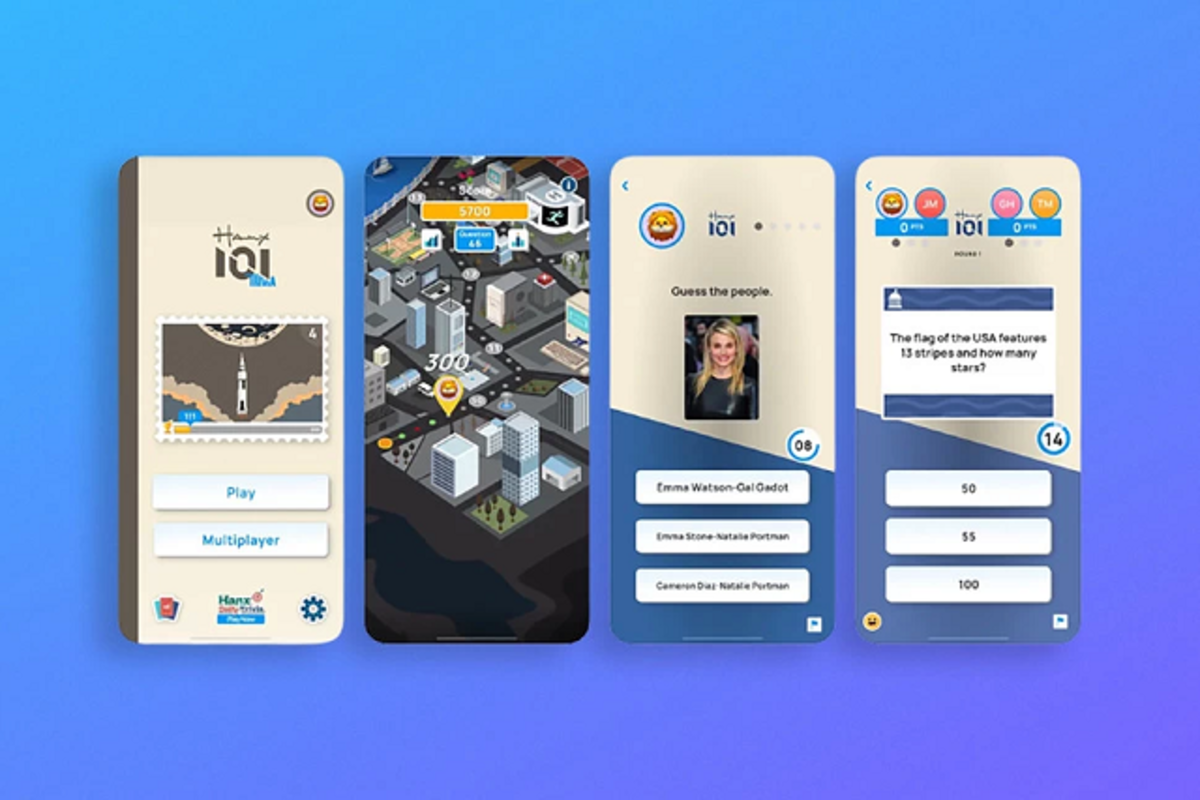 'Hanx 101 Trivia': el primer trivial d'Apple Arcade ha estat dissenyat per Tom Hanks