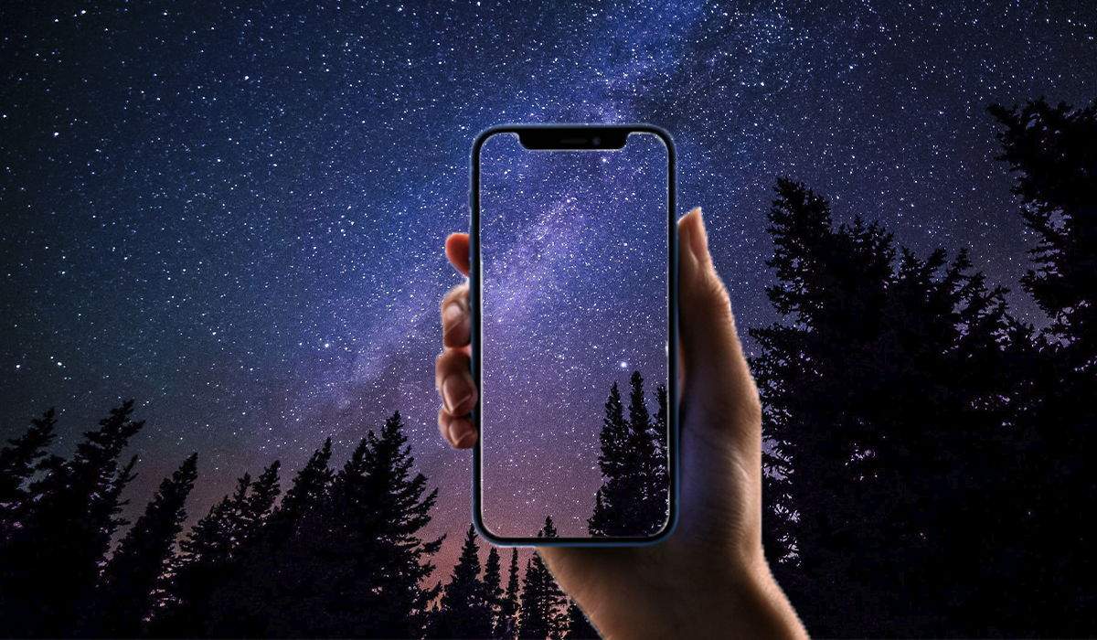 Millors apps per identificar estrelles des d'iPhone
