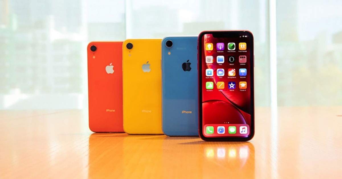 El iPhone SE 4 utilizará el "cuerpo" del iPhone XR