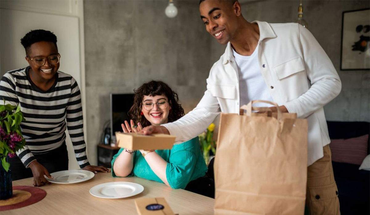 Apps para pedir comida a domicilio en iPhone y iPad