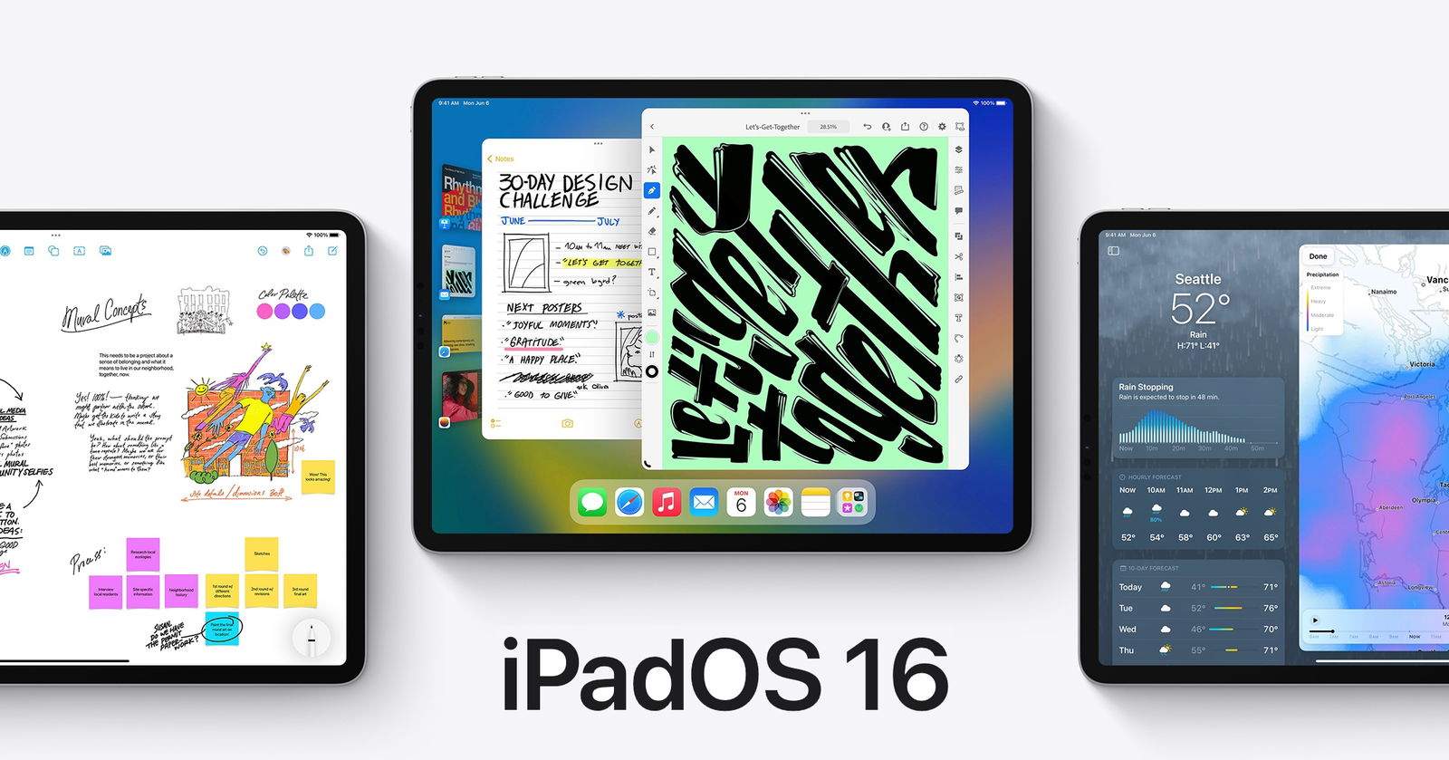 Confirmada: iPadOS 16 s'endarrerirà i no arribarà juntament amb iOS 16