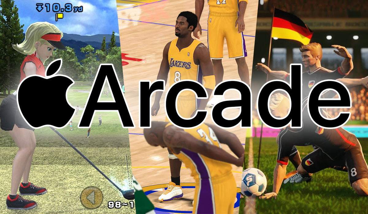 7 mejores juegos deportivos en Apple Arcade