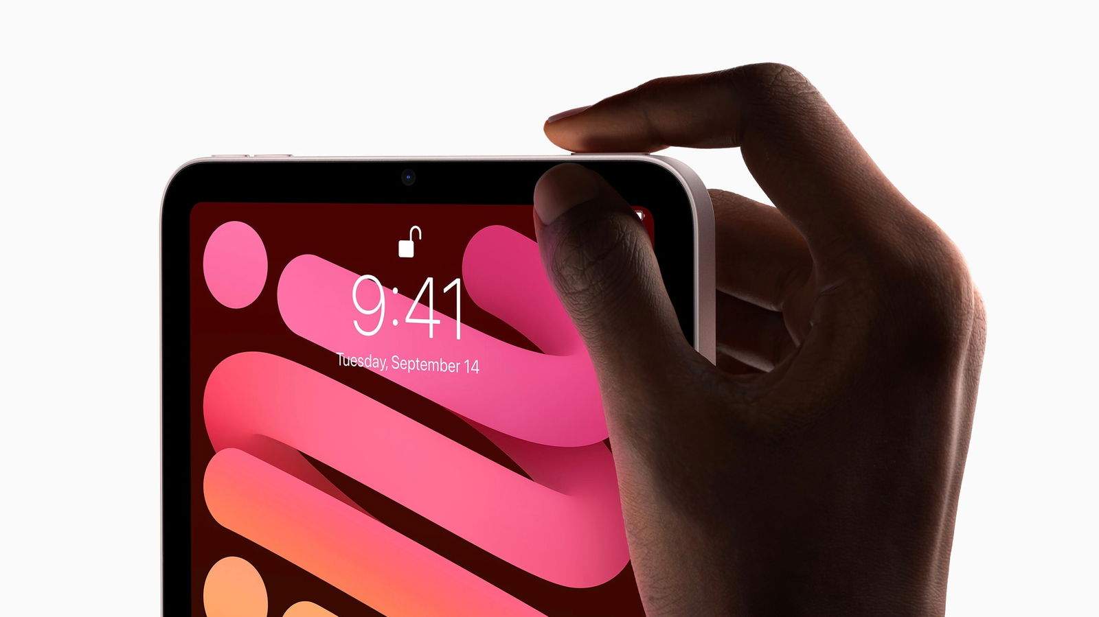 El nou iPad podria incloure finalment el sensor d'empremtes Touch ID al botó d'encesa