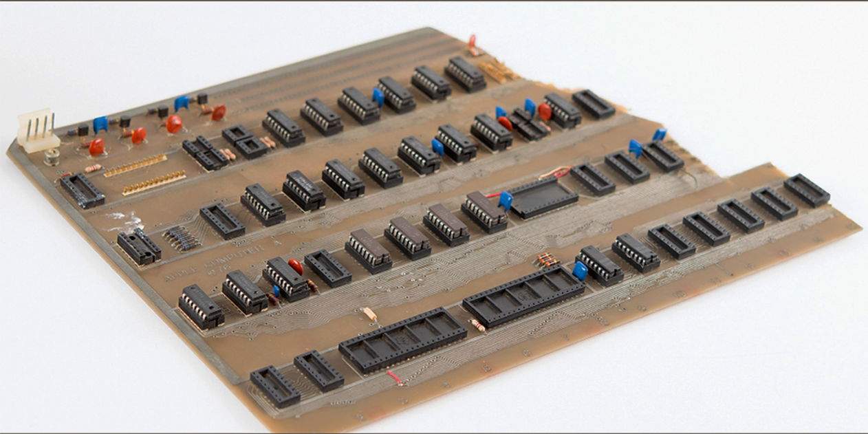 El prototipo de Apple-1 que le perteneció a Steve Jobs se ha vendido por más de lo esperado