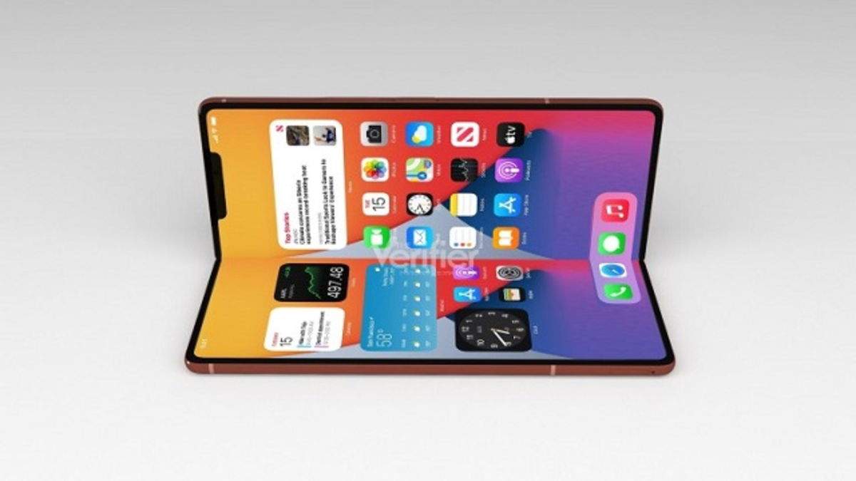 Aquesta és la raó per la qual Apple encara no llançarà un iPhone plegable