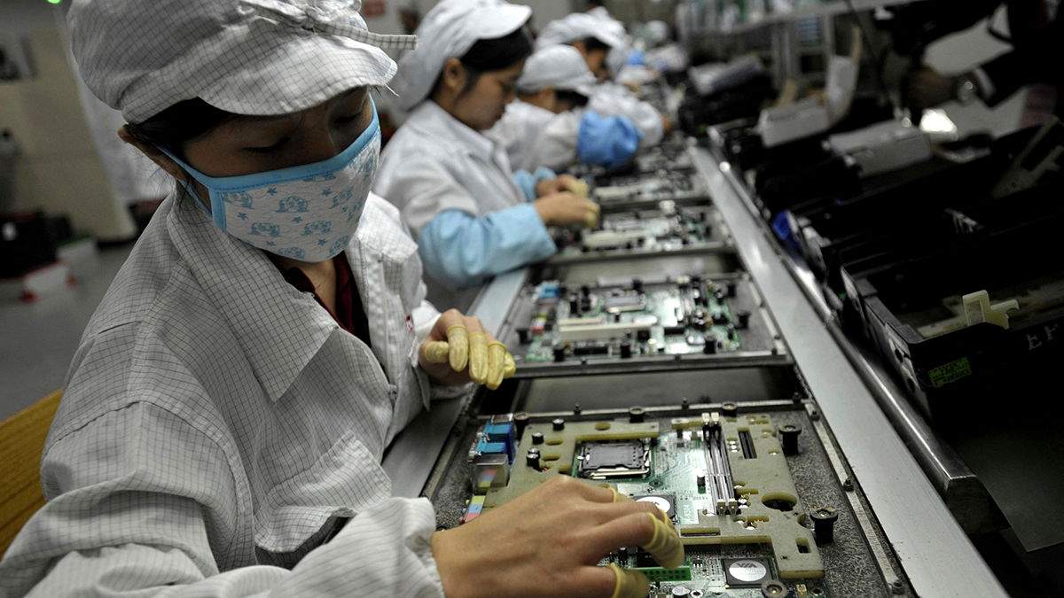 És possible que almenys dos productes d'Apple comencin a produir-se al Vietnam