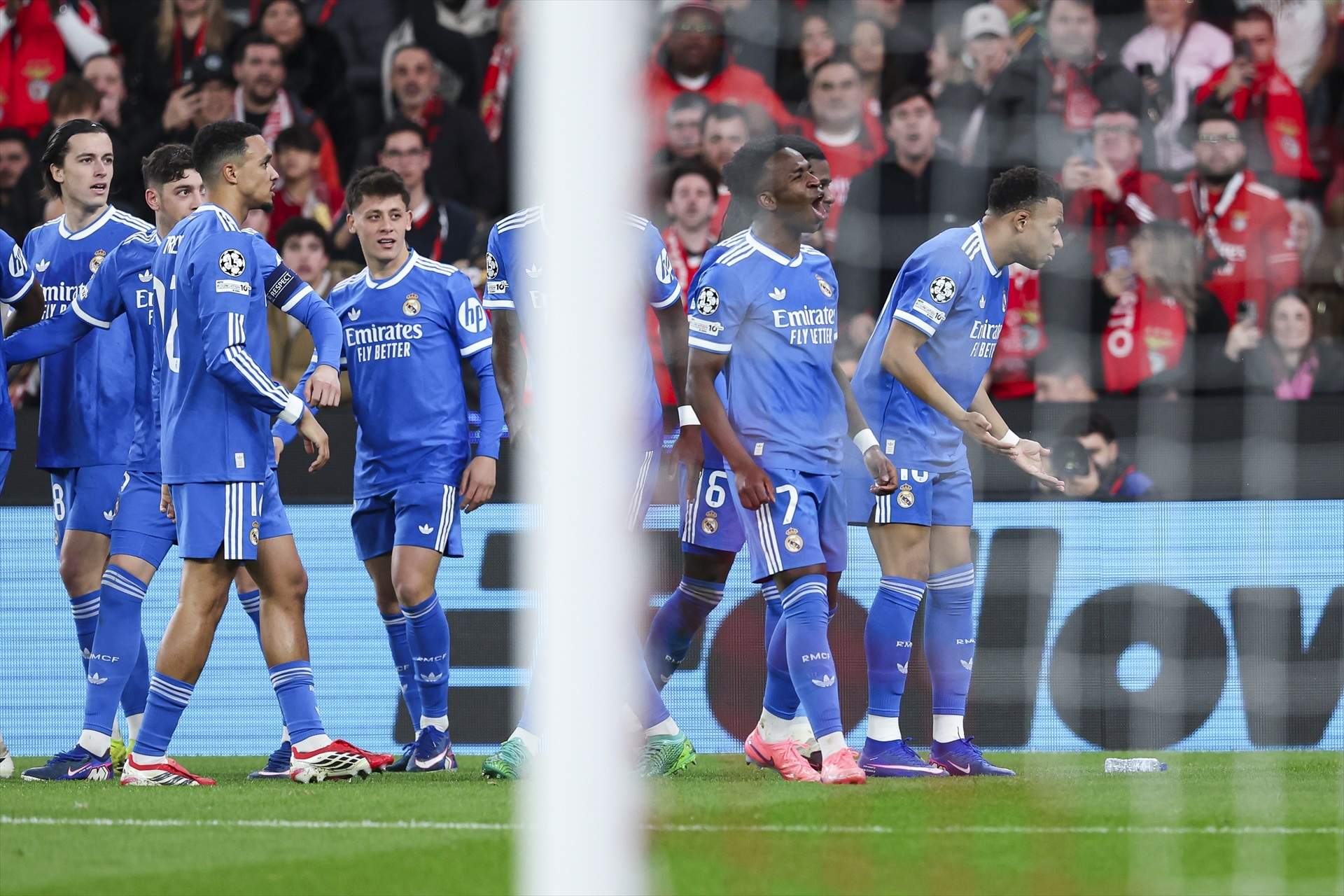 Un Reial Madrid molt sobri s'imposa al Benfica (0-1) i s'acosta als vuitens de la Champions