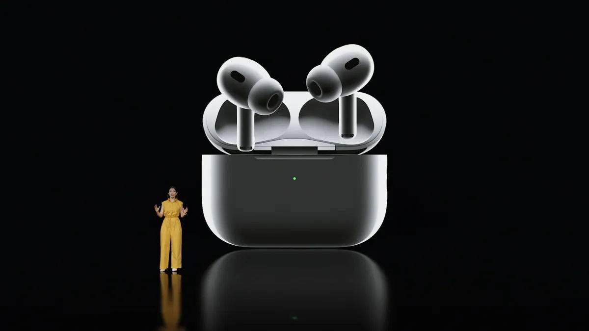 AirPods Pro vs AirPods Pro 2: aquestes són totes les diferències