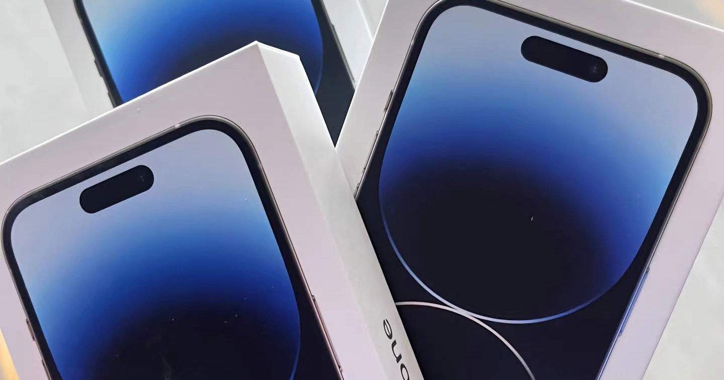 Hi ha usuaris que ja tenen l'iPhone 14 Pro