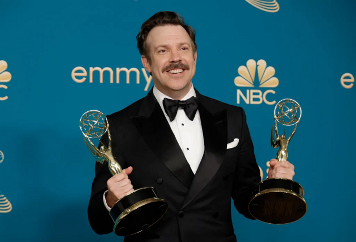 Ted Lasso torna a triomfar als Emmy, amb diversos premis més per a Apple TV+