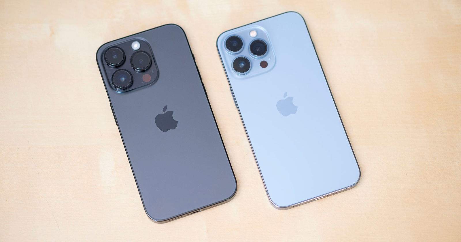 iPhone 14 Pro vs iPhone 13 Pro: tot el que ha canviat en aquesta generació