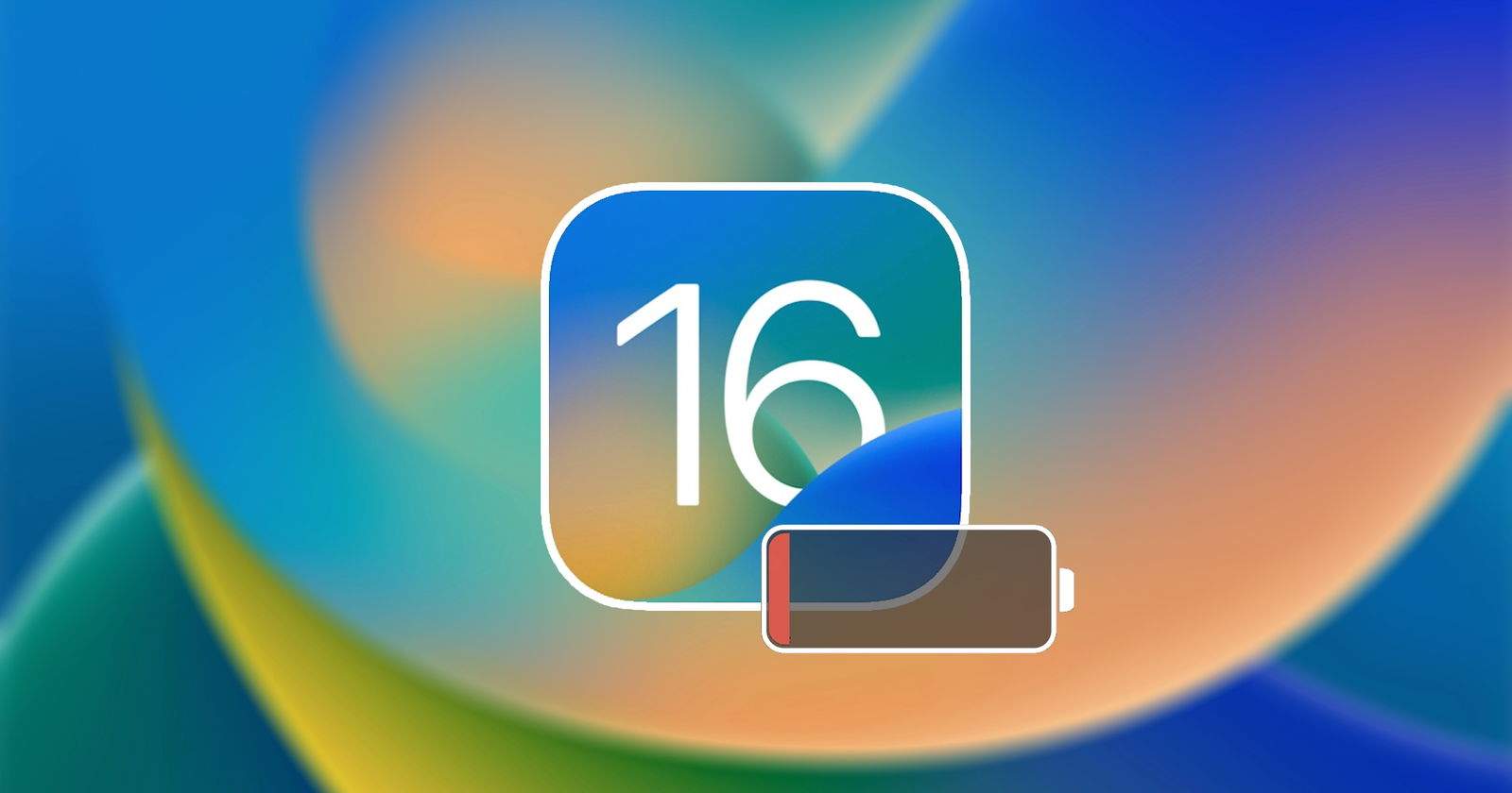 Problemes de bateria en iOS 16: totes les possibles solucions
