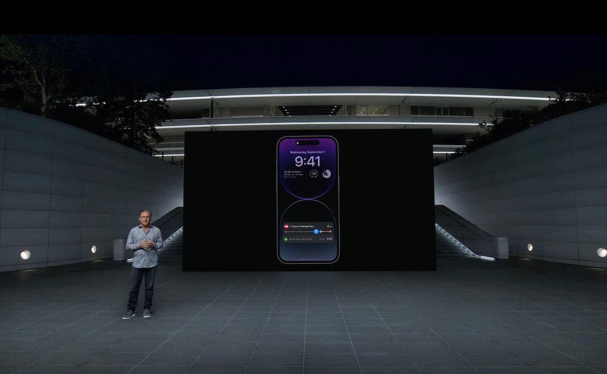 Com funciona la pantalla sempre encesa dels iPhone 14 Pro