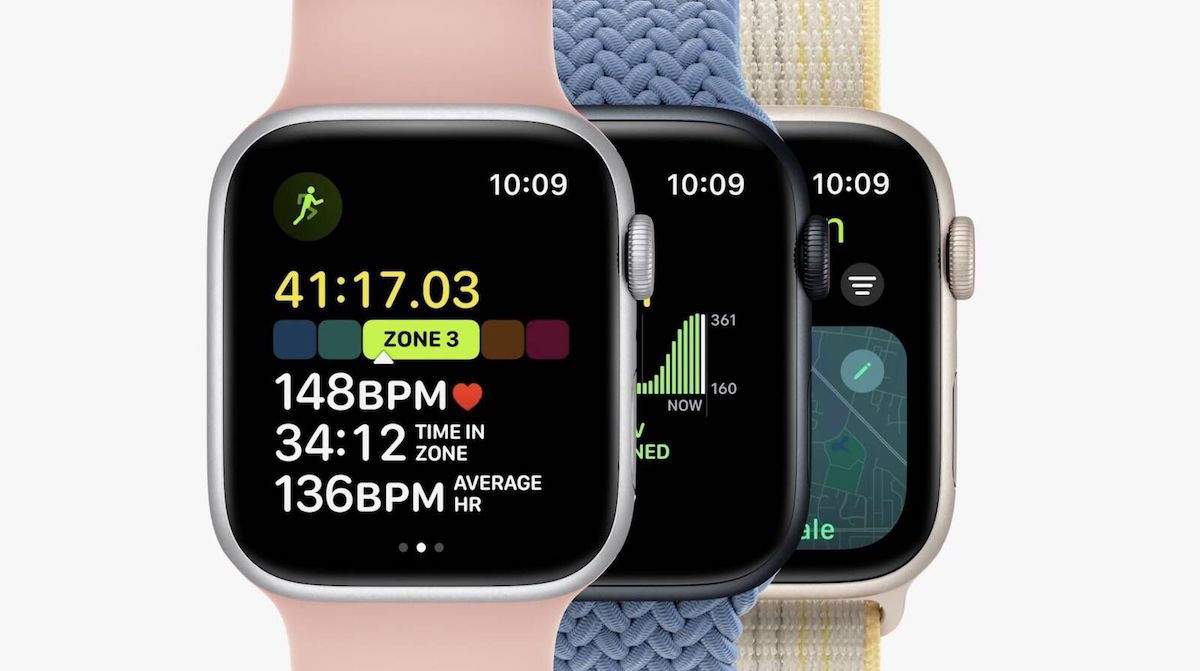 Apple Watch SE 2: especificaciones, precio y fecha de lanzamiento
