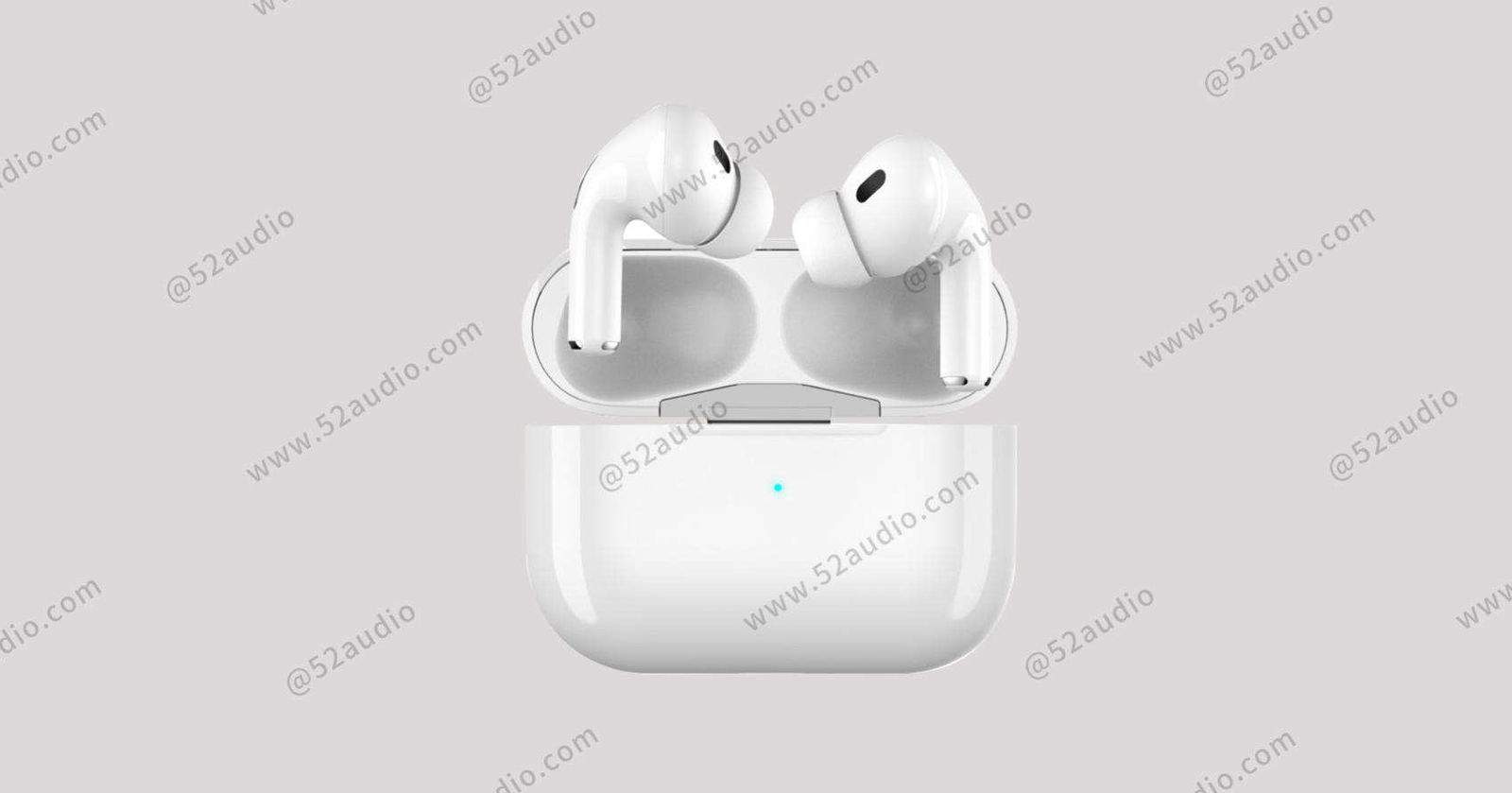 Apple presentará los AirPods Pro 2 esta semana