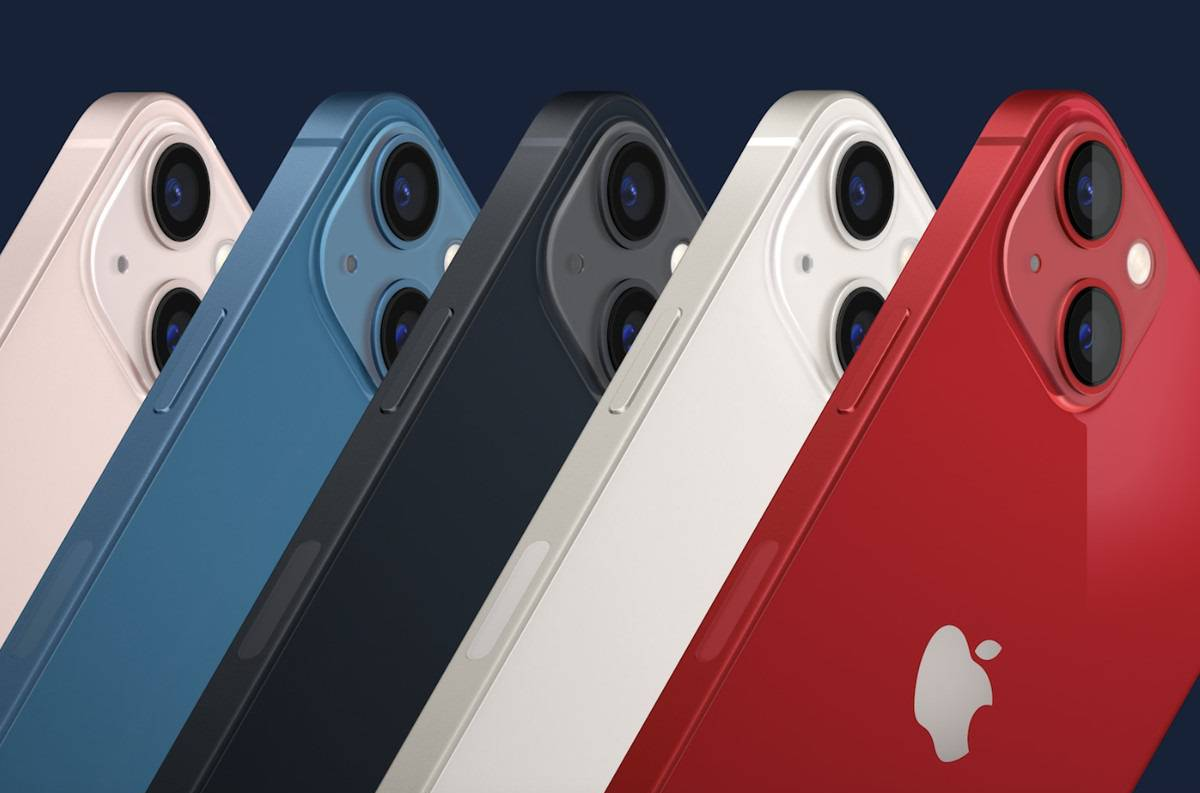 En EEUU hay más iPhone que smartphones Android