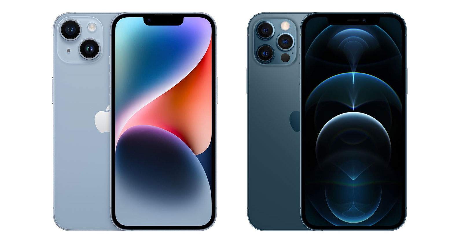 Comparativa: iPhone 14 vs iPhone 12 Pro, quin és millor?, val la pena canviar?