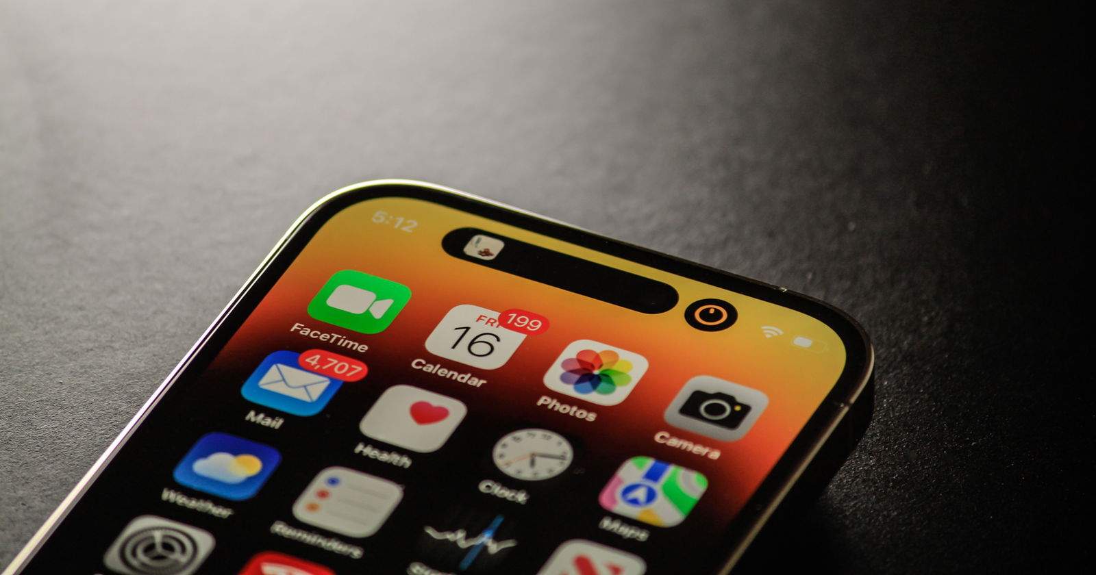 La Illa Dinàmica de l'iPhone 14 Pro és una illa màgica