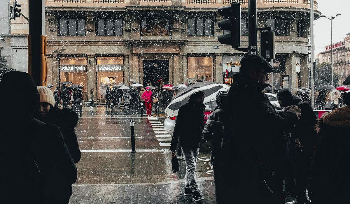 Apps per configurar alertes i alarmes de pluges a l'iPhone o iPad