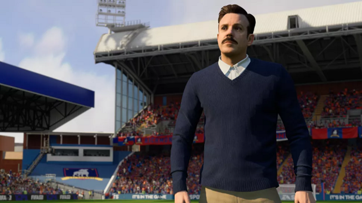 Ted Lasso i l'AFC Richmond seran a FIFA 23