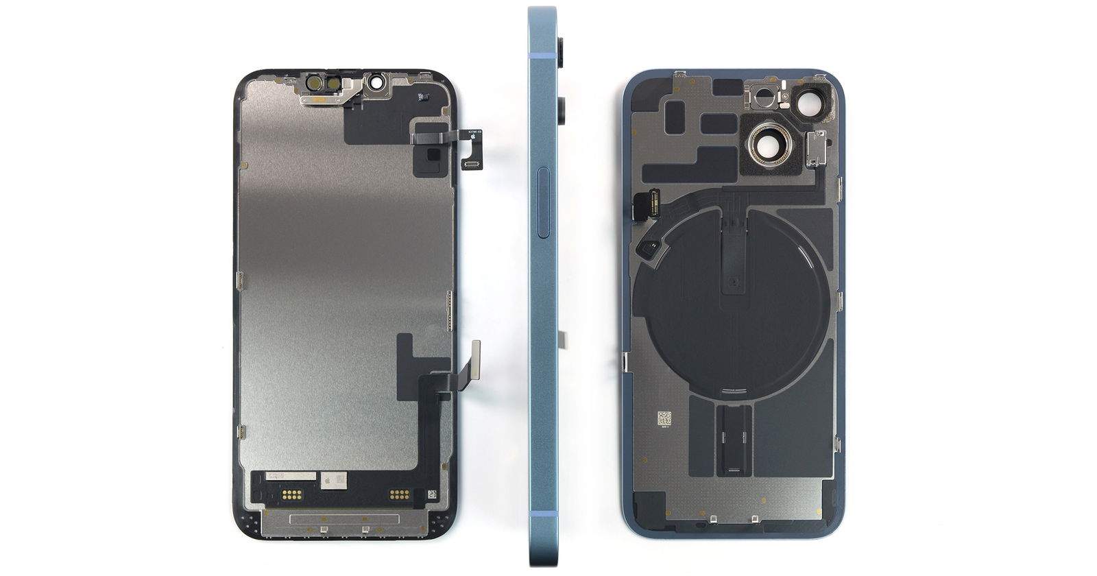 iFixit confirma que l'iPhone 14 ha canviat molt (encara que no ho sembli)