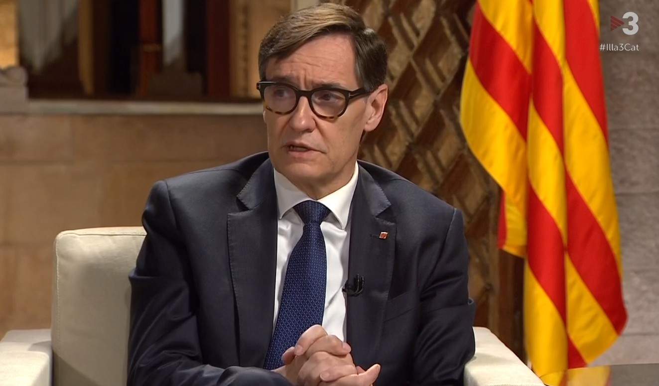 Illa es mostra "orgullós" dels acords d'investidura i es compromet a "complir-los fil per randa"