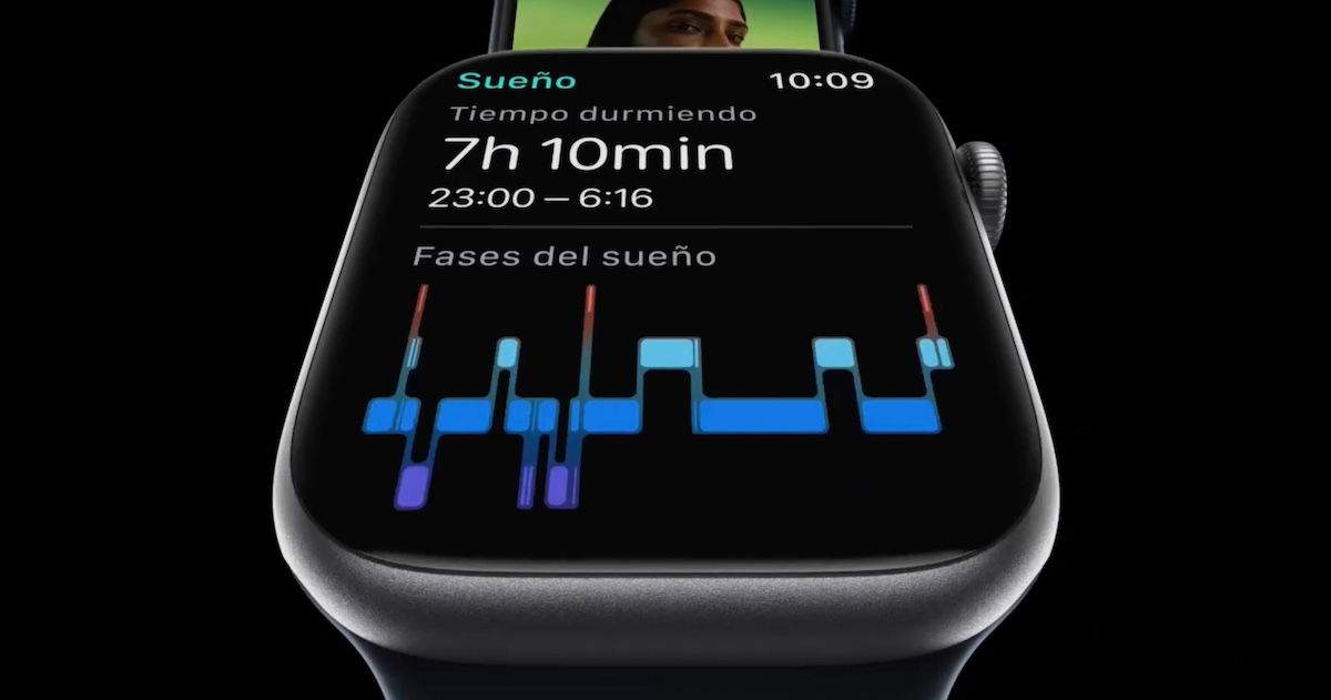 Test científic: l'Apple Watch és el millor dispositiu per mesurar la son